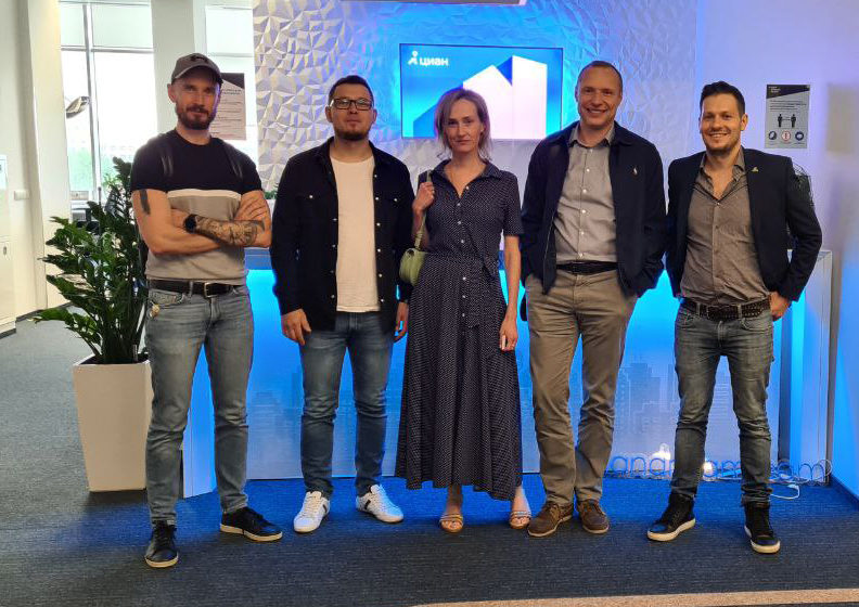 12 августа состоялась встреча между представителями ЦИАН и Ассоциации КОКОН