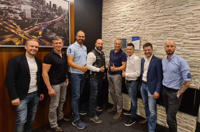 Прошло очередное собрание Ассоциации КОКОН